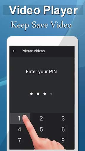 Video Player for Android screenshot 3