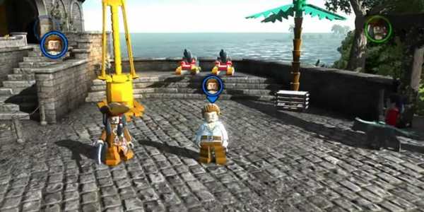 Gems Lego Pirates screenshot 3