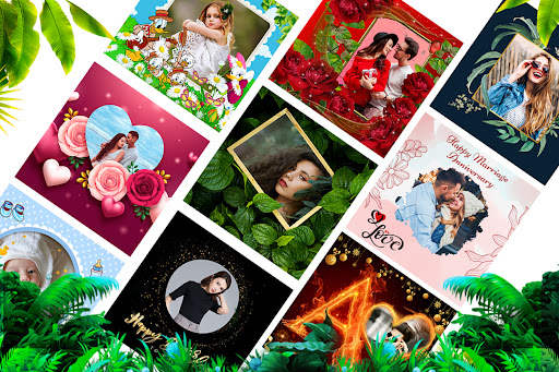 Nature Photo Frame screenshot 7