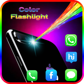 Color Flashlight icon