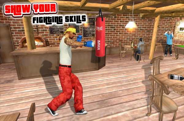 Vice City Gangster Crime Shooting Auto Theft Game screenshot 5