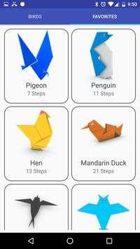Amazing Origami Birds скриншот 2