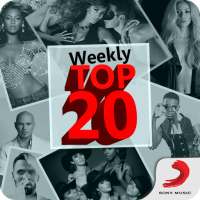 Weekly Top 20 Songs logo