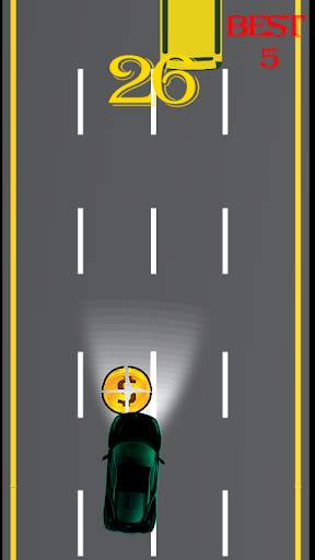 Simple Racing car screenshot 4