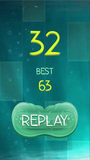 Fireball - Pitbull - Piano Ocean screenshot 2