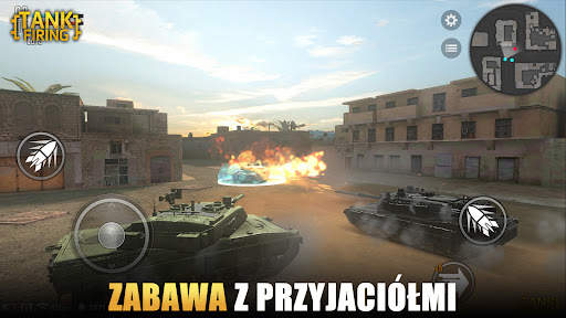 Strzelanie czołgów screenshot 3