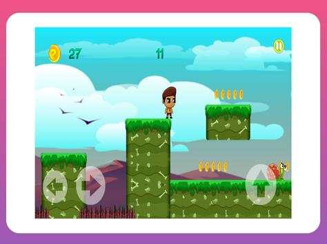 Omar Run Adventure - Free Game screenshot 10