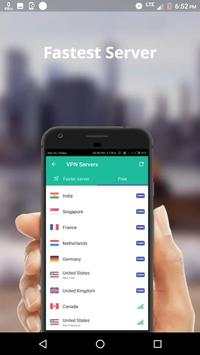VPN MASTER - OMAN 🇴🇲 screenshot 2