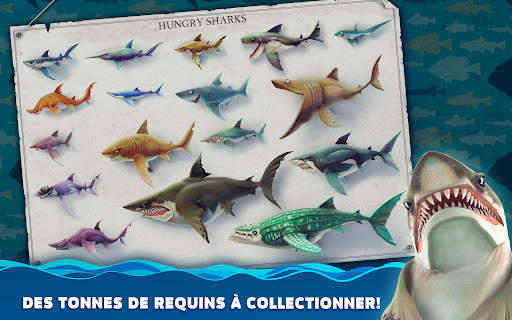 Hungry Shark World screenshot 14