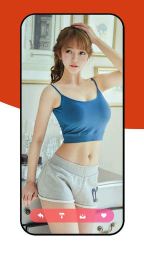 Hot Girl HD - WallWM Sexy Women Photos Wallpapers screenshot 3