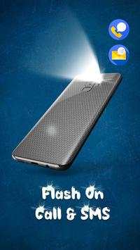Flashlight Blink on Call & SMS screenshot 6