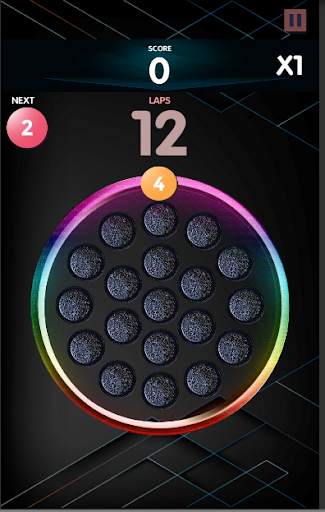 Digits Puzzles Number Series: Matching Star screenshot 6