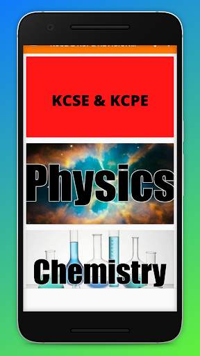 KCSE & KCPE REVISION MATERIALS скриншот 2