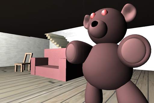 Teddy Horror Game screenshot 7