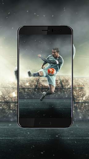 Ronaldo Wallpapers HD screenshot 1