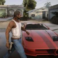 CLEO San Andreas Cheater icon