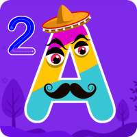 Alphabet Tracing - ABC Letter Tracing Fun on 9Apps