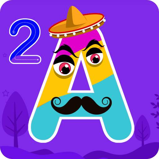 Alphabet Tracing - ABC Letter Tracing Fun 1.0.2