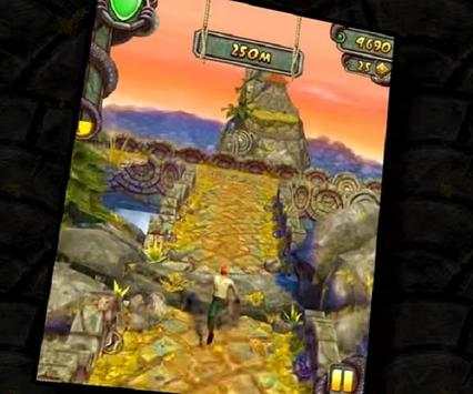 Guide Temple Run 2 screenshot 1