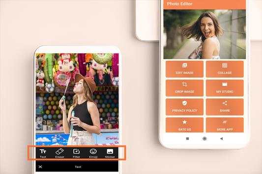 Photo Editor Pro - Photo Editor App, Collage Maker screenshot 1
