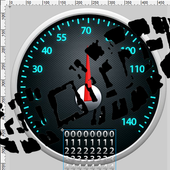 Step Counter icon