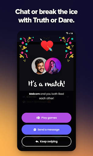 Masked Love: Anonymous Dating screenshot 7