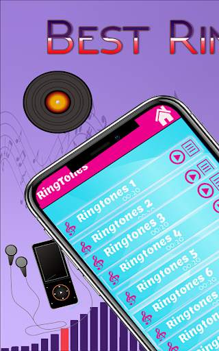 Ringtones for iphone 11 pro free screenshot 1