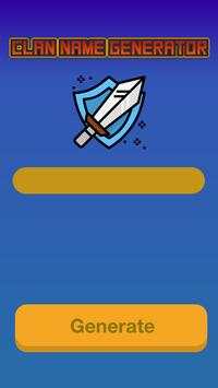 Clan Name Generator screenshot 2
