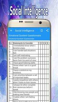 Social Intelligence screenshot 1