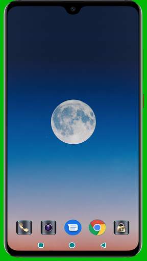Moon Wallpaper 4K Latest screenshot 8