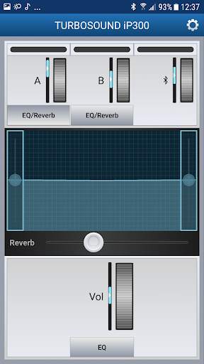Turbocontrol screenshot 2