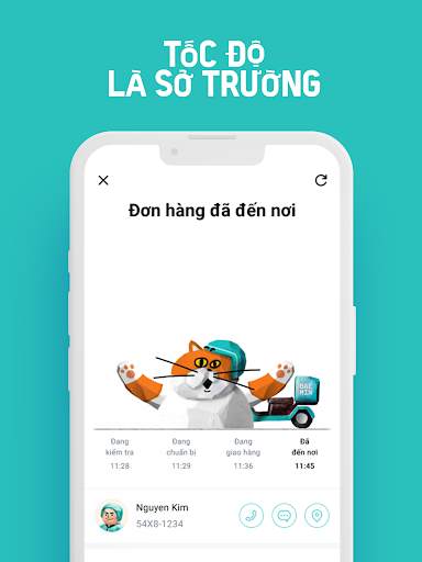 BAEMIN - Ứng Dụng Giao Đồ Ăn screenshot 15