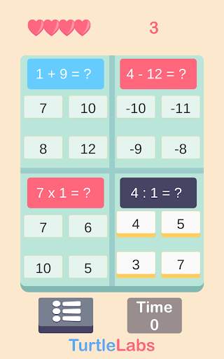 Math Challenge FREE скриншот 15
