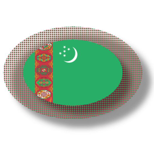 Turkmen apps and games icon