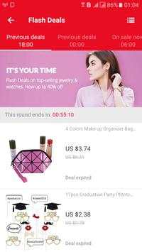 30% Off AliExpress Coupons screenshot 2