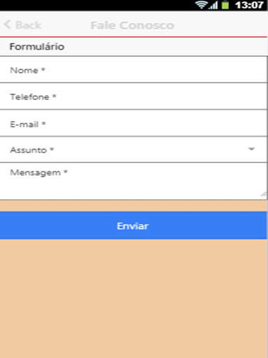 App Braz screenshot 10