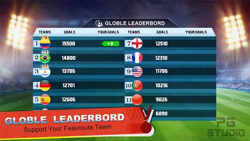 Dream Soccer Hero 2020 screenshot 5