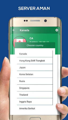 Odading Mang Oleh VPN - VPN Gratis Lagi Viral screenshot 3