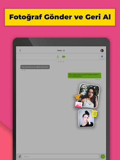 Sisfu - Sorularla Tanış, Sohbet Et, Eğlen screenshot 10
