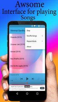 Himmat Sandhu Songs screenshot 3