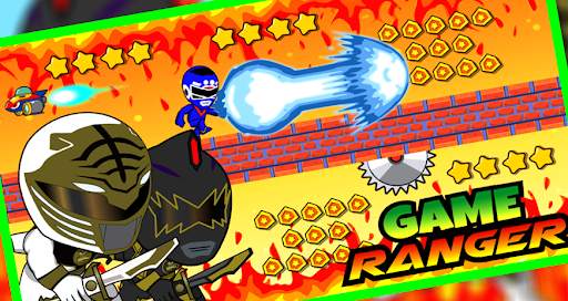 Rangers Dash Runner 2021 screenshot 1