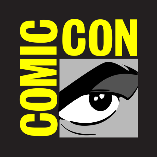Official Comic-Con App icon