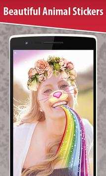 Funny Face Camera screenshot 1
