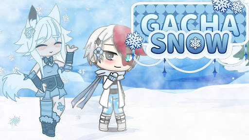 Gacha Snow Mod screenshot 1