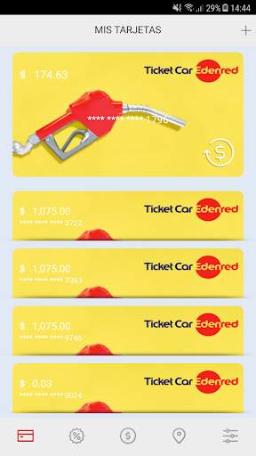 Ticket Car screenshot 2