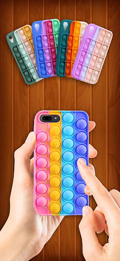 Pop It Gelisah Toy 3D screenshot 3