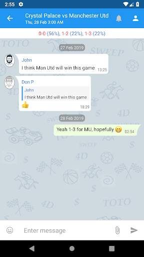 Live Singapore Football screenshot 3