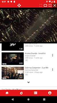 Floating Player for YouTube - FREE screenshot 2