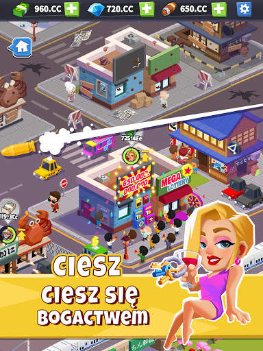 Idle Mafia screenshot 11