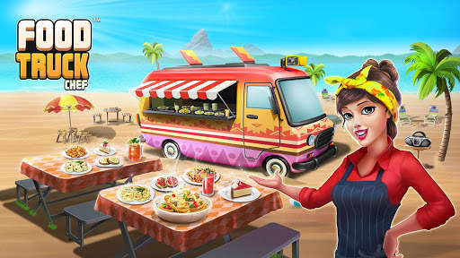 Food Truck Chef™ Cooking Games screenshot 1